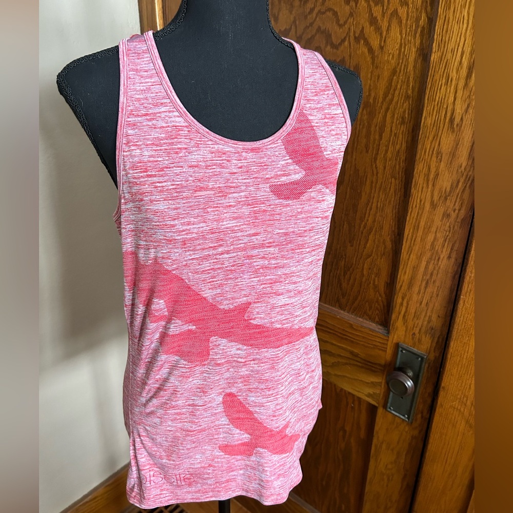 Oiselle racerback tank